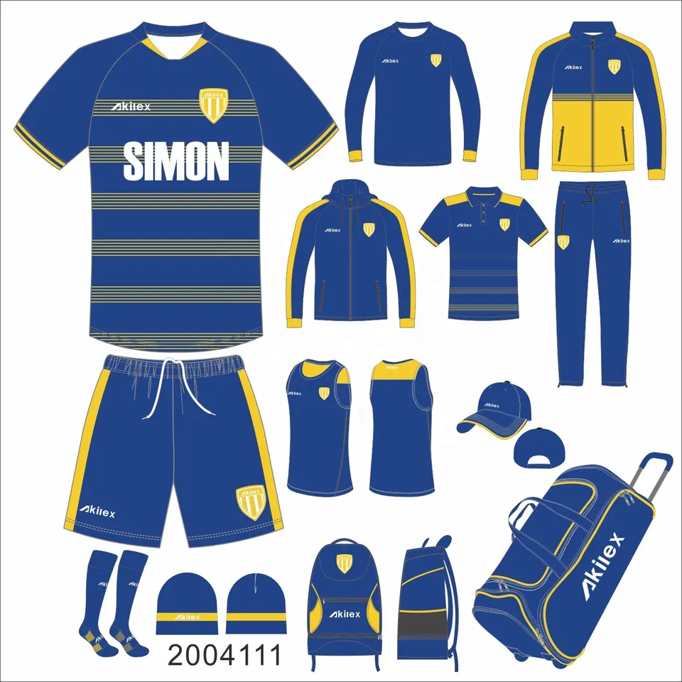 soccer and team uniform customize uniform